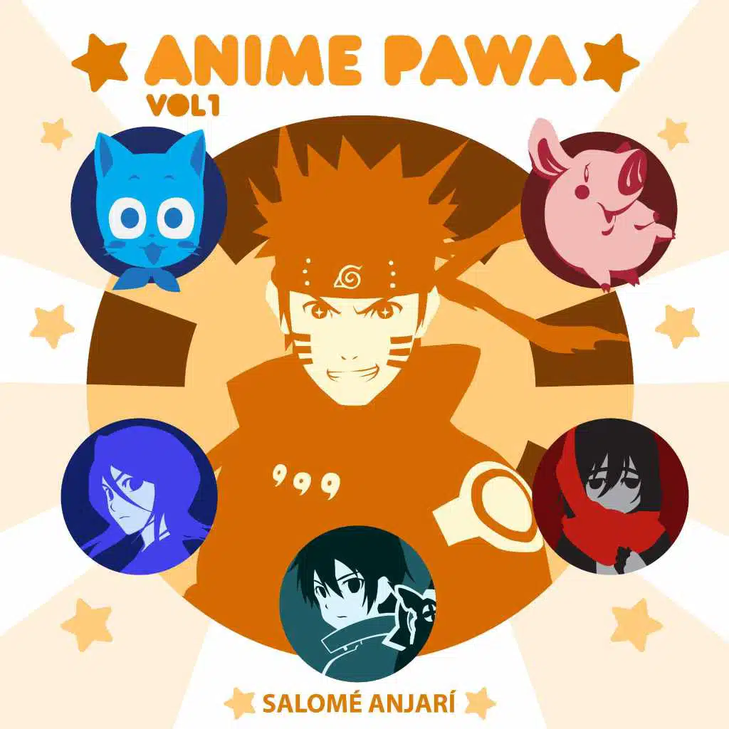 Anime Pawa Vol1
