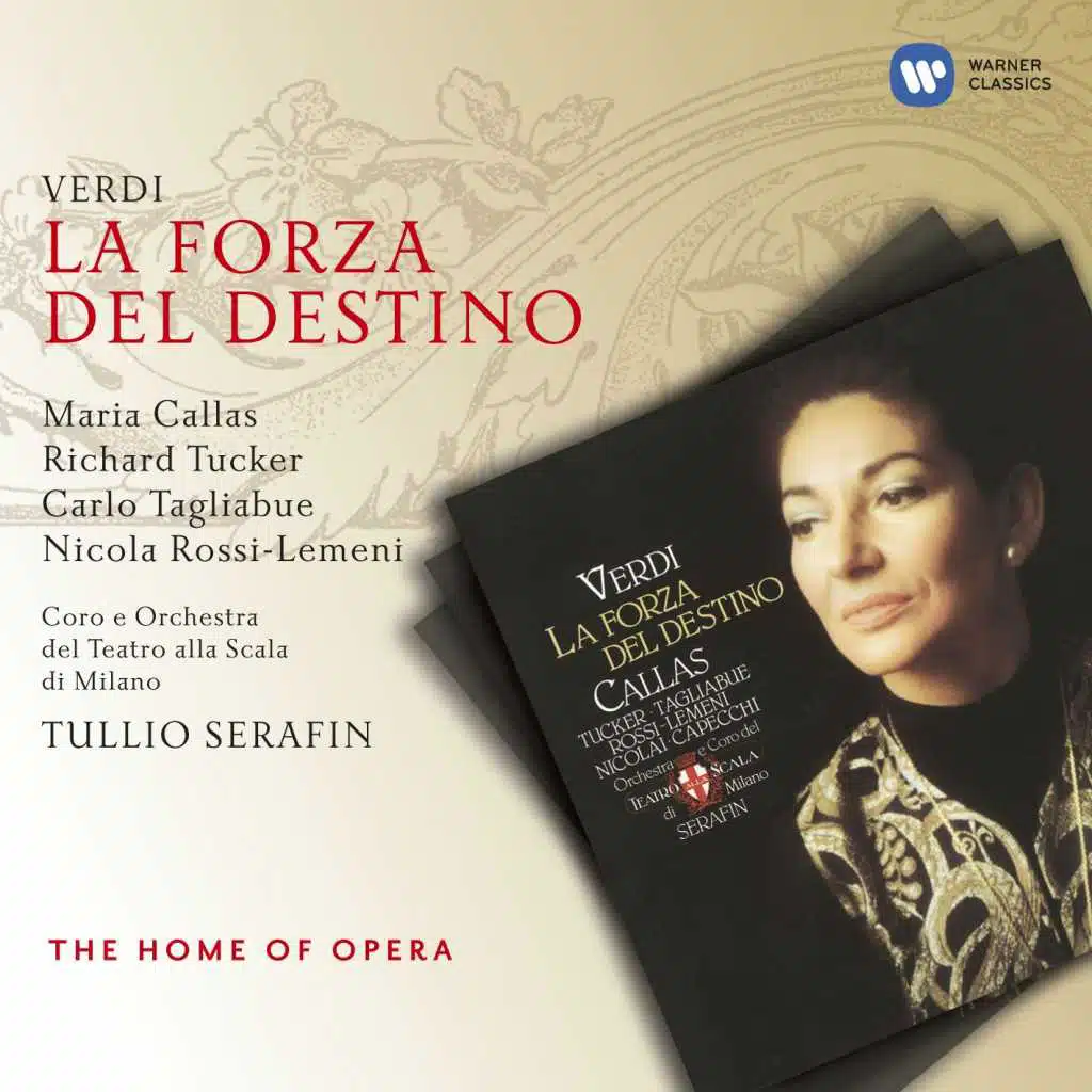 Carlo Tagliabue/Elena Nicolai/Gino del Signore/Dario Caselli/Coro del Teatro alla Scala, Milano/Orchestra del Teatro alla Scala, Milano/Tullio Serafin