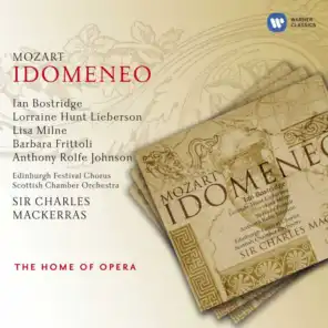 Idomeneo KV 366: Overture