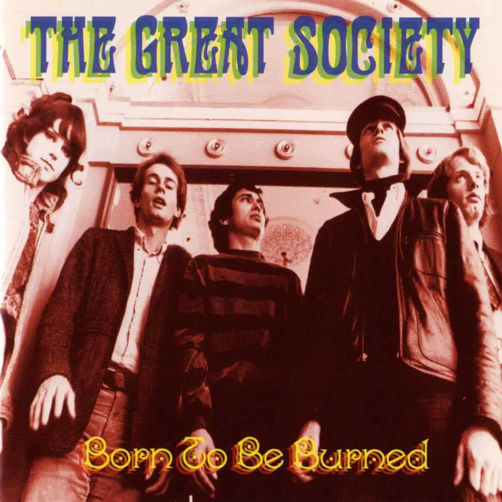 The Great! Society