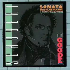 Sonata in B-Flat Major, D. 960 (Op. Posth.): Andante sostenuto