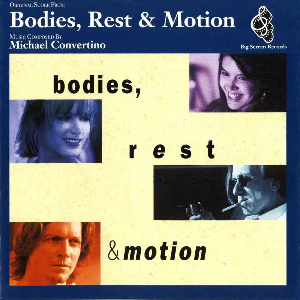 To the August House (Bodies, Rest & Motion) [2006 Remaster]