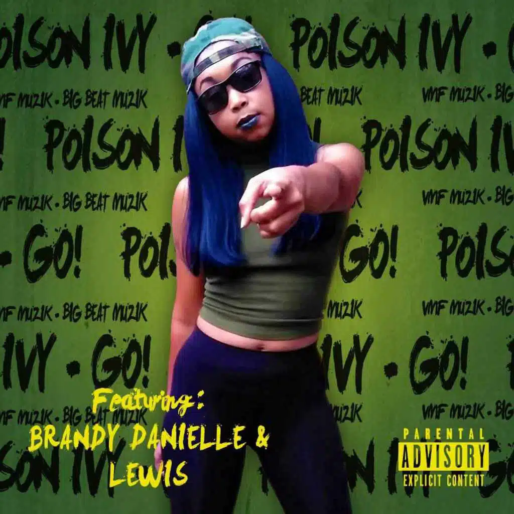 Go (feat. Brandy Danielle & Lewis)
