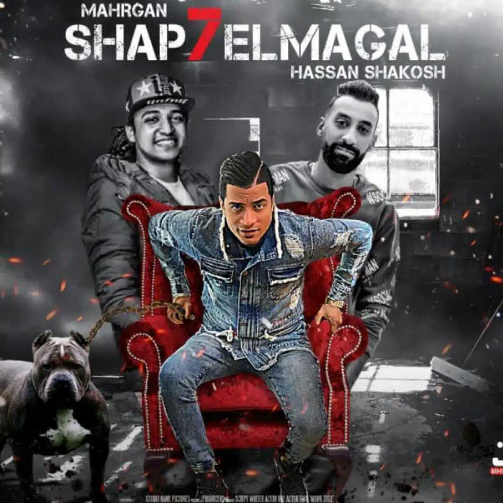 مهرجان شبح المجال