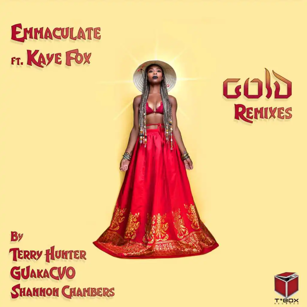 Gold (Terry Hunter Platinum Remix) [feat. Kaye Fox]