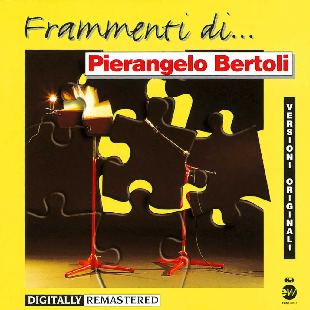 Frammenti di...Perangelo Bertoli