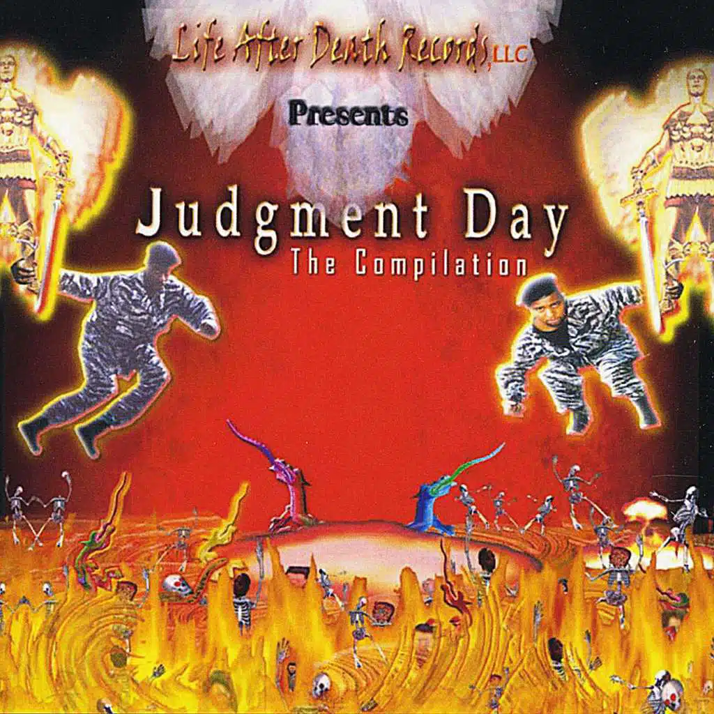 Judgment Day: The Compilation