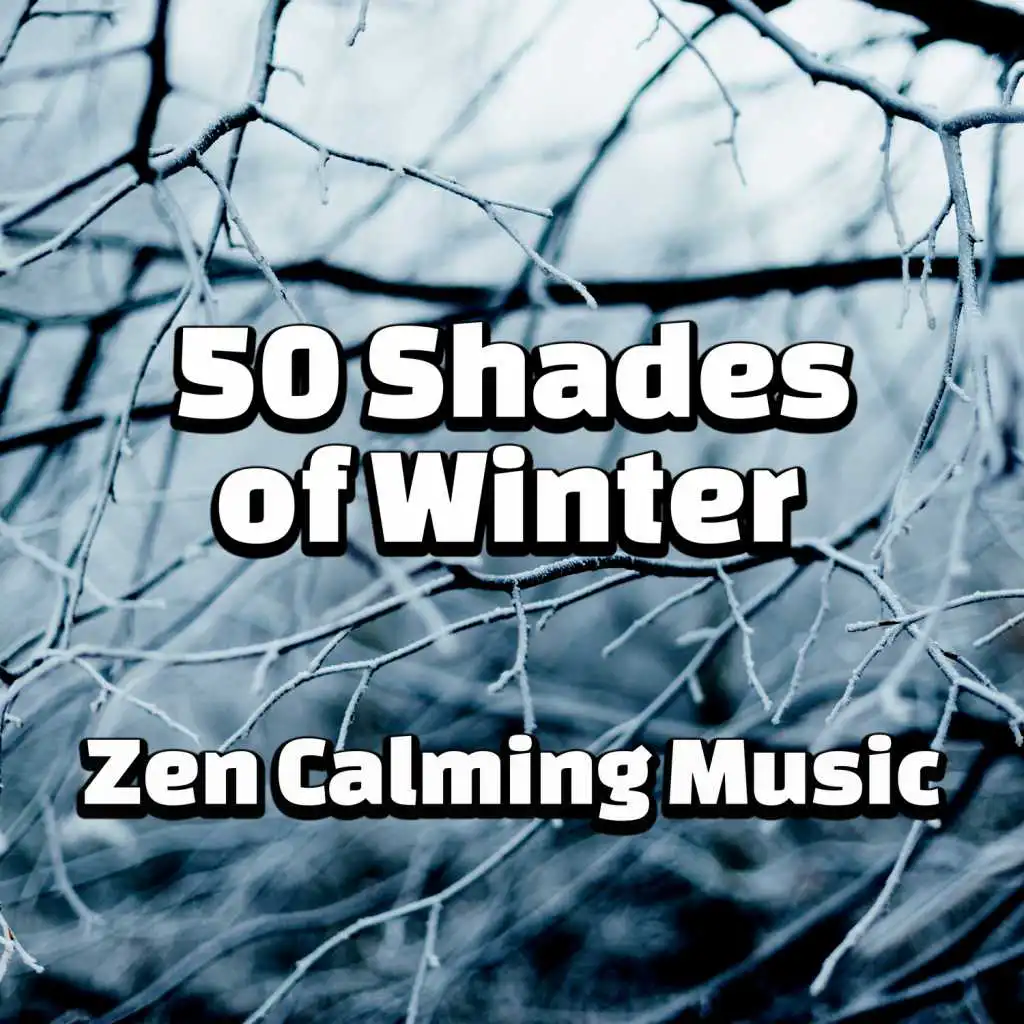 50 Shades of Winter - Zen Calming Music for Stress Relief, Boost Your Energy Listening to Nature Sounds, Best for Yoga, Meditation and Pilates Workout