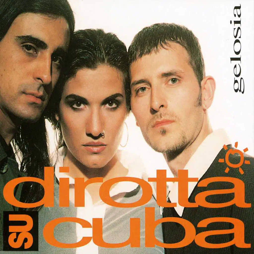 Gelosia / Gelosia (Instrumental) (Instrumental Version)