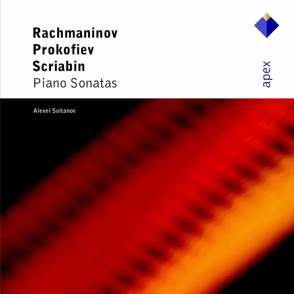 Rachmaninov, Prokofiev & Scriabin: Piano Sonatas