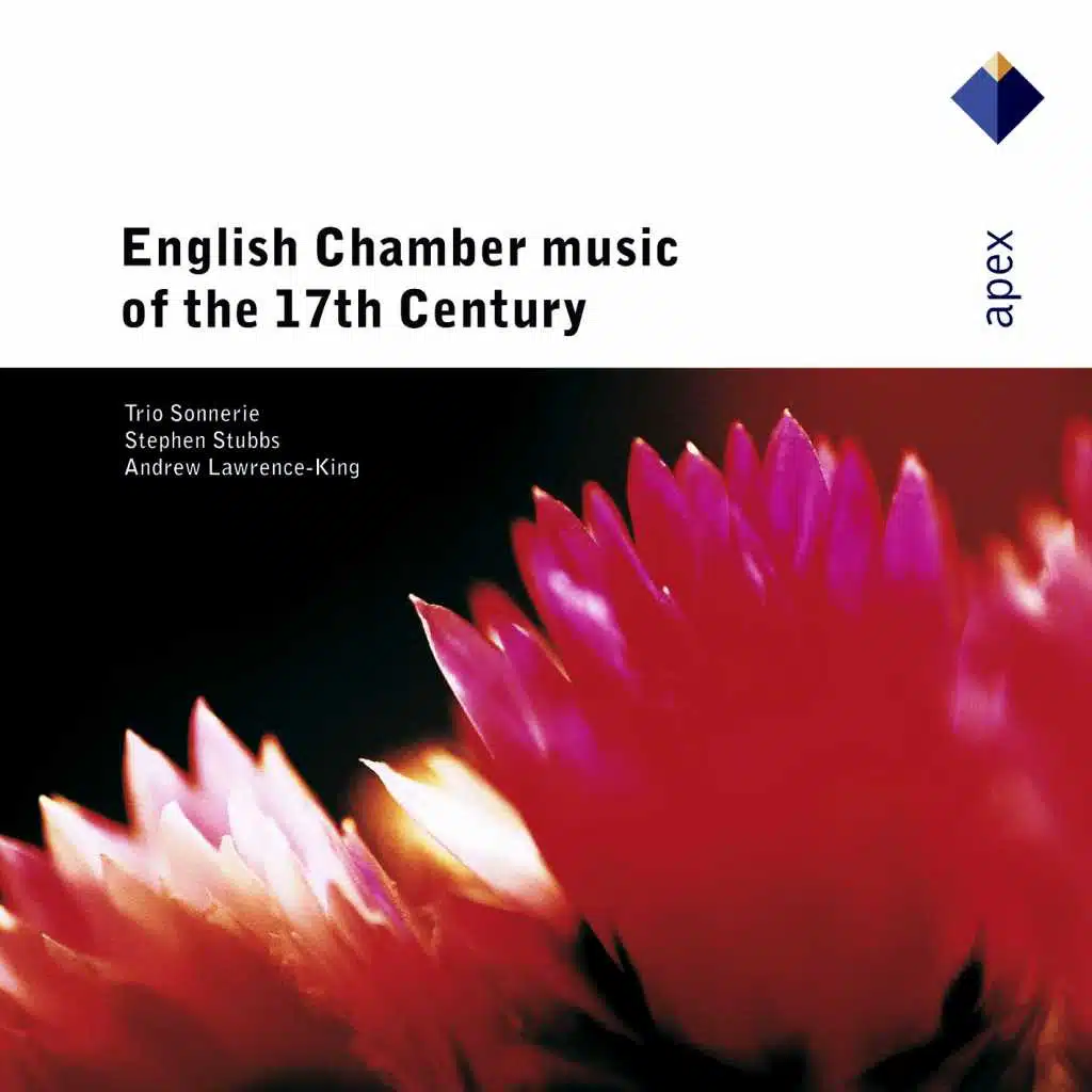 English Chamber Music of the 17th Century  -  Apex