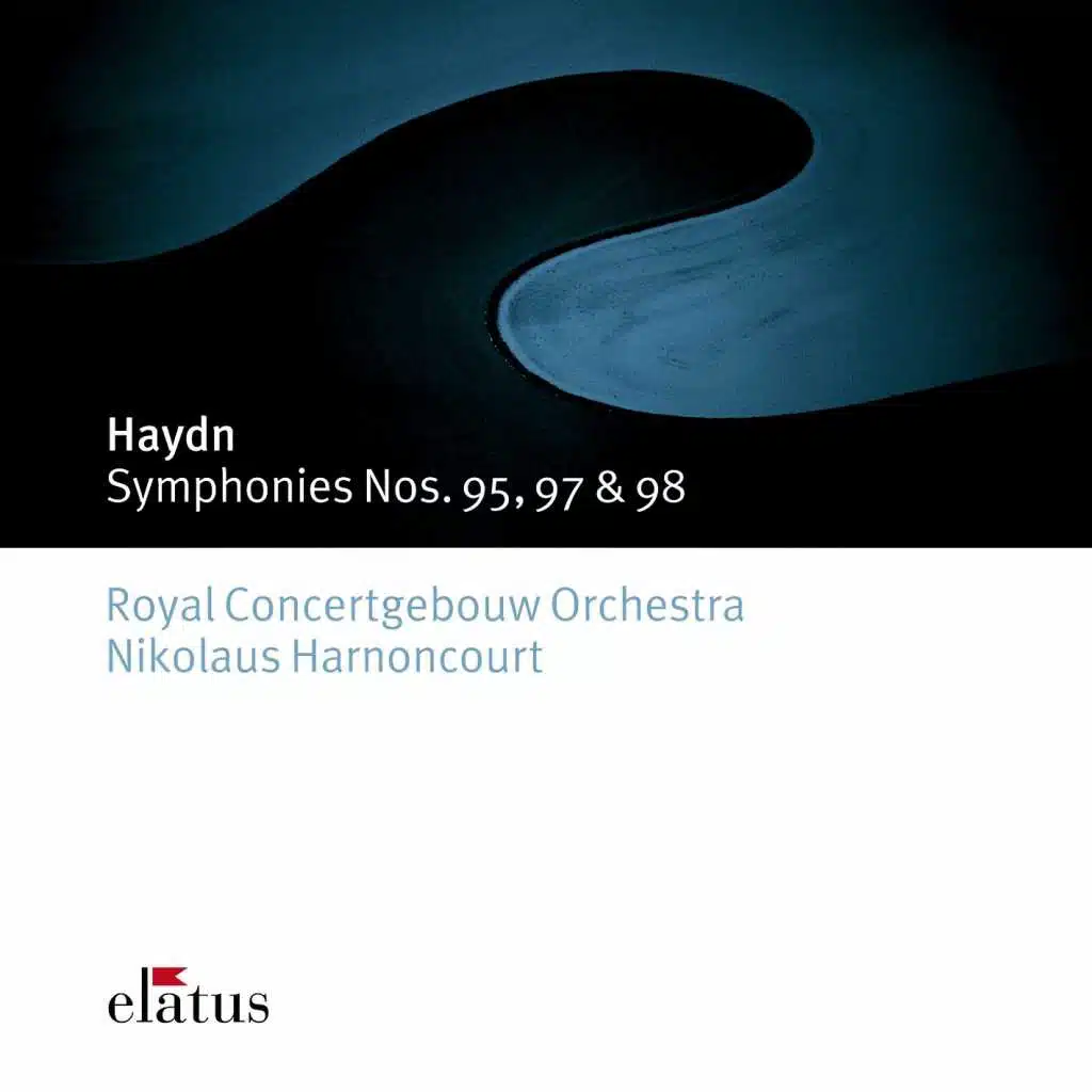 Elatus - Haydn: The "London" Symphonies - 95, 97 & 98 (Elatus -  - 95, 97 & 98)