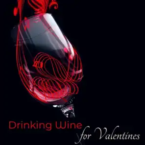 Drinking Wine for Valentines - Jazz Session at the Jazz Club