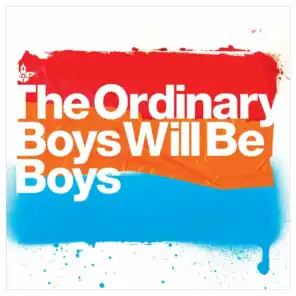Boys Will Be Boys - UK DMD single
