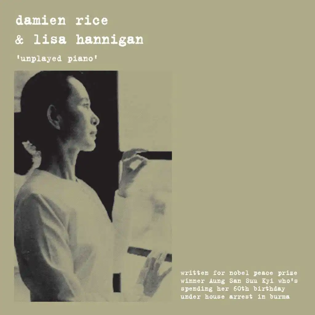 Damien Rice and Lisa Hannigan