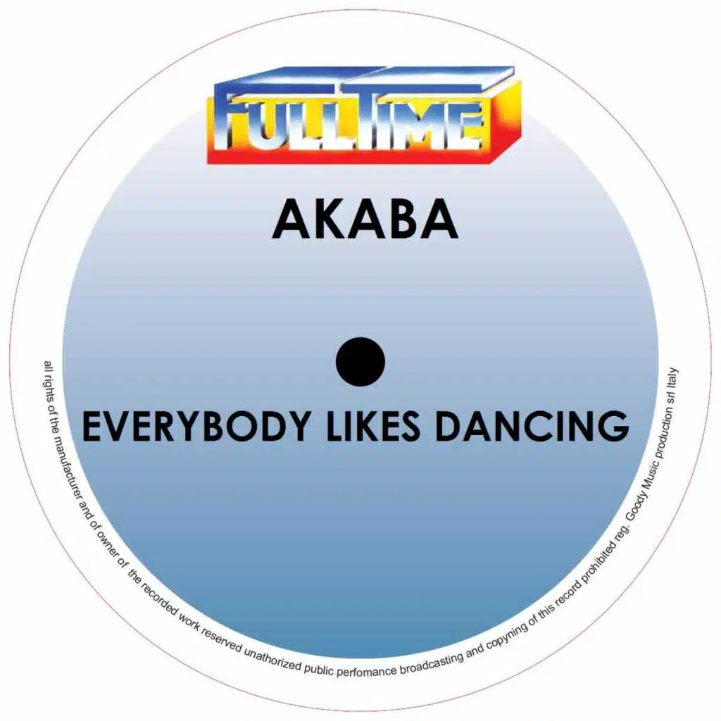 Everybody Likes Dancing