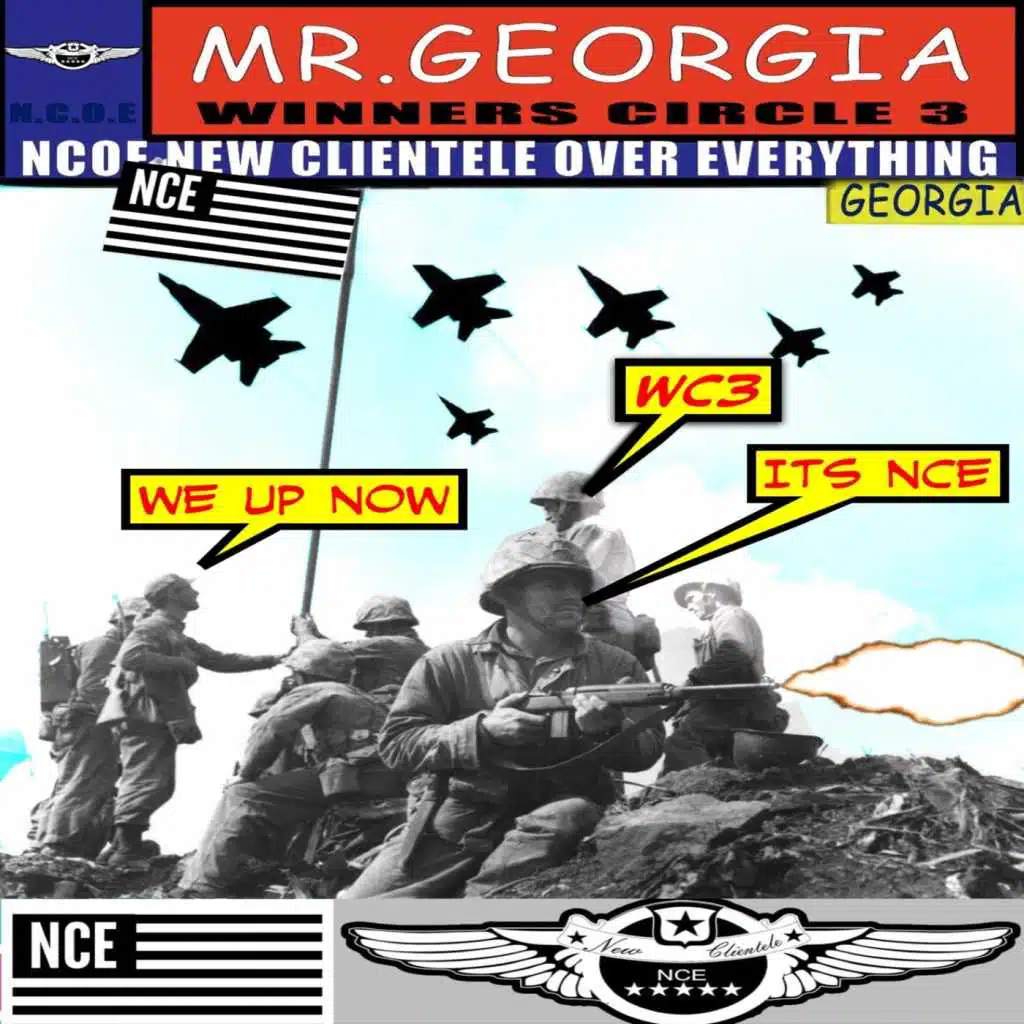 Winners Circle 3: NCOE (New Clientele over Everything)