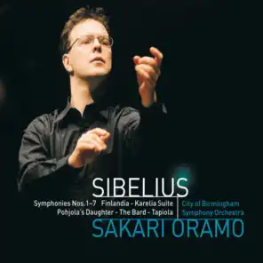 Karelia Suite Op.11 : II Ballade