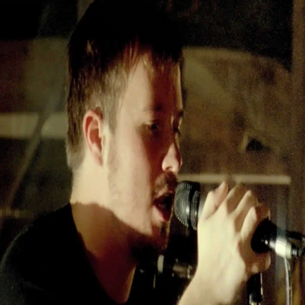 Escape Artists Never Die (Live)