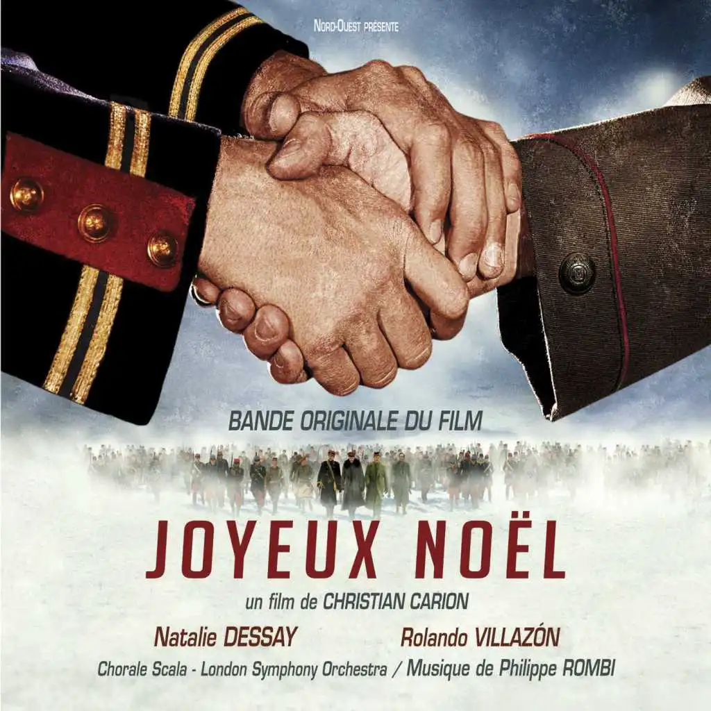 Joyeux Noël [Original Soundtrack Recording]