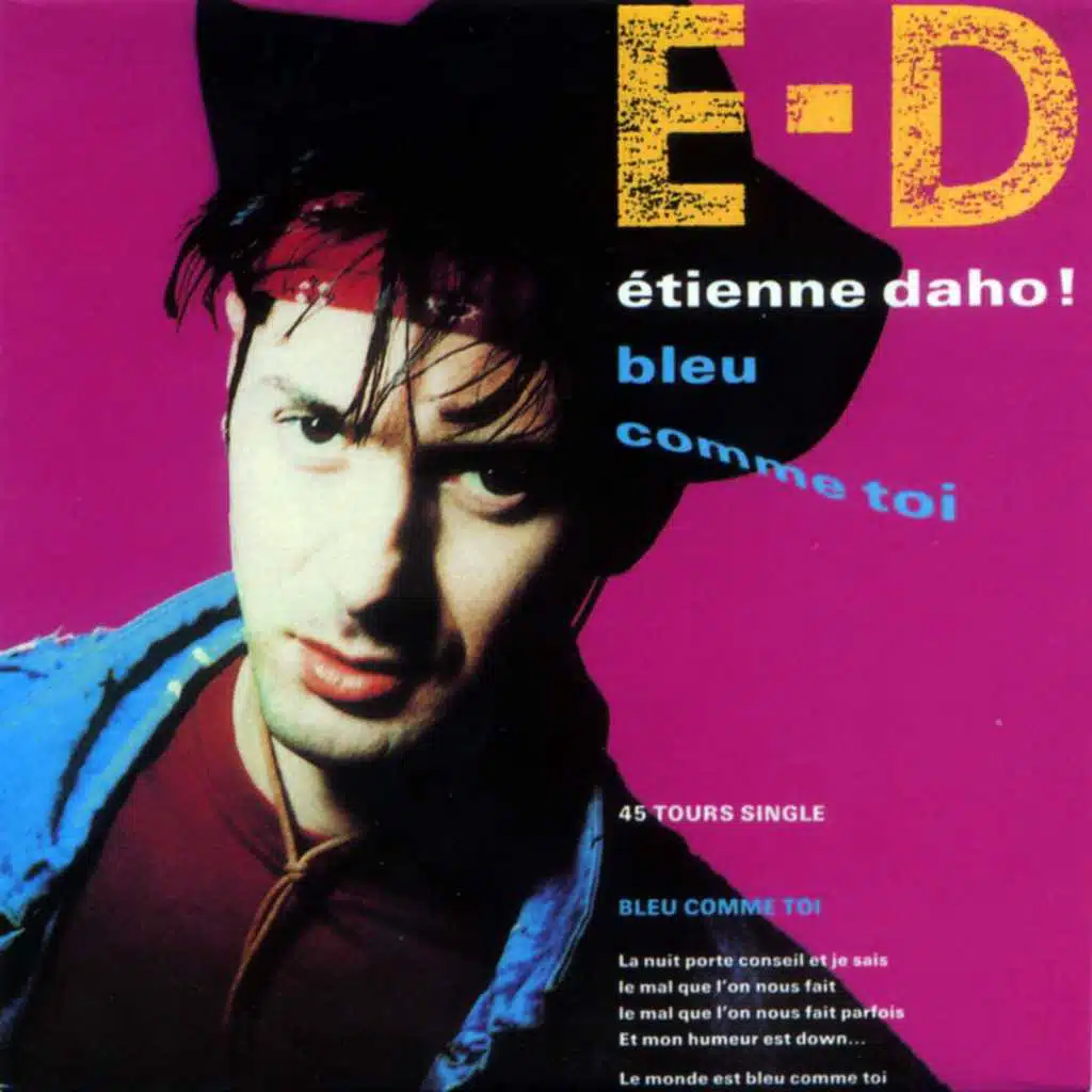 Bleu comme toi (Single Edit)