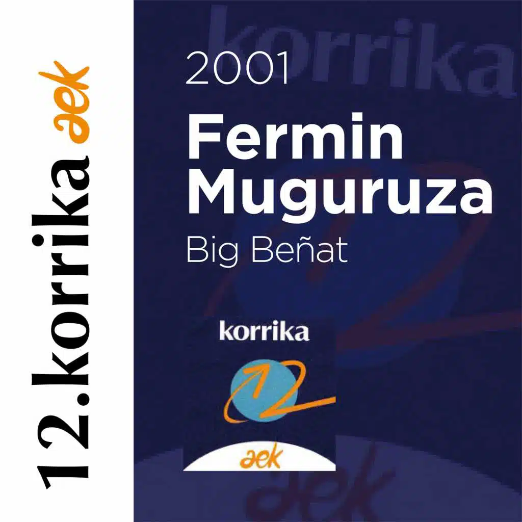 12. Korrika (2001). Big Beñat