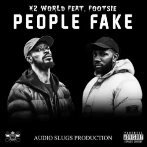 People Fake (feat. FOOTSIE)