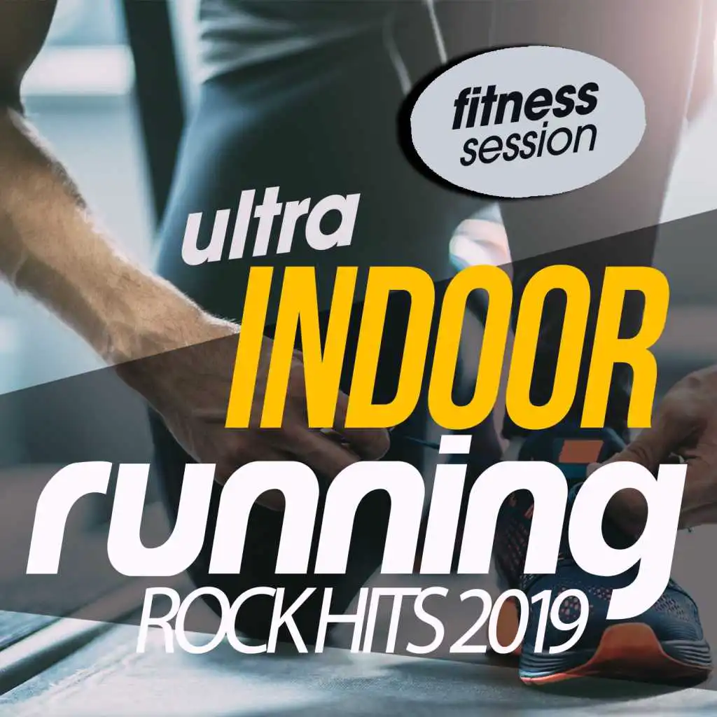 Ultra Indoor Running Rock Hits 2019 Fitness Session