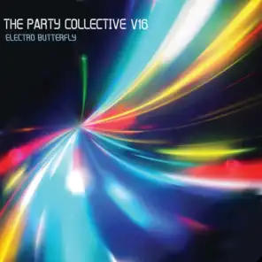 The Party Collective, Electro Butterfly, Vol. 16