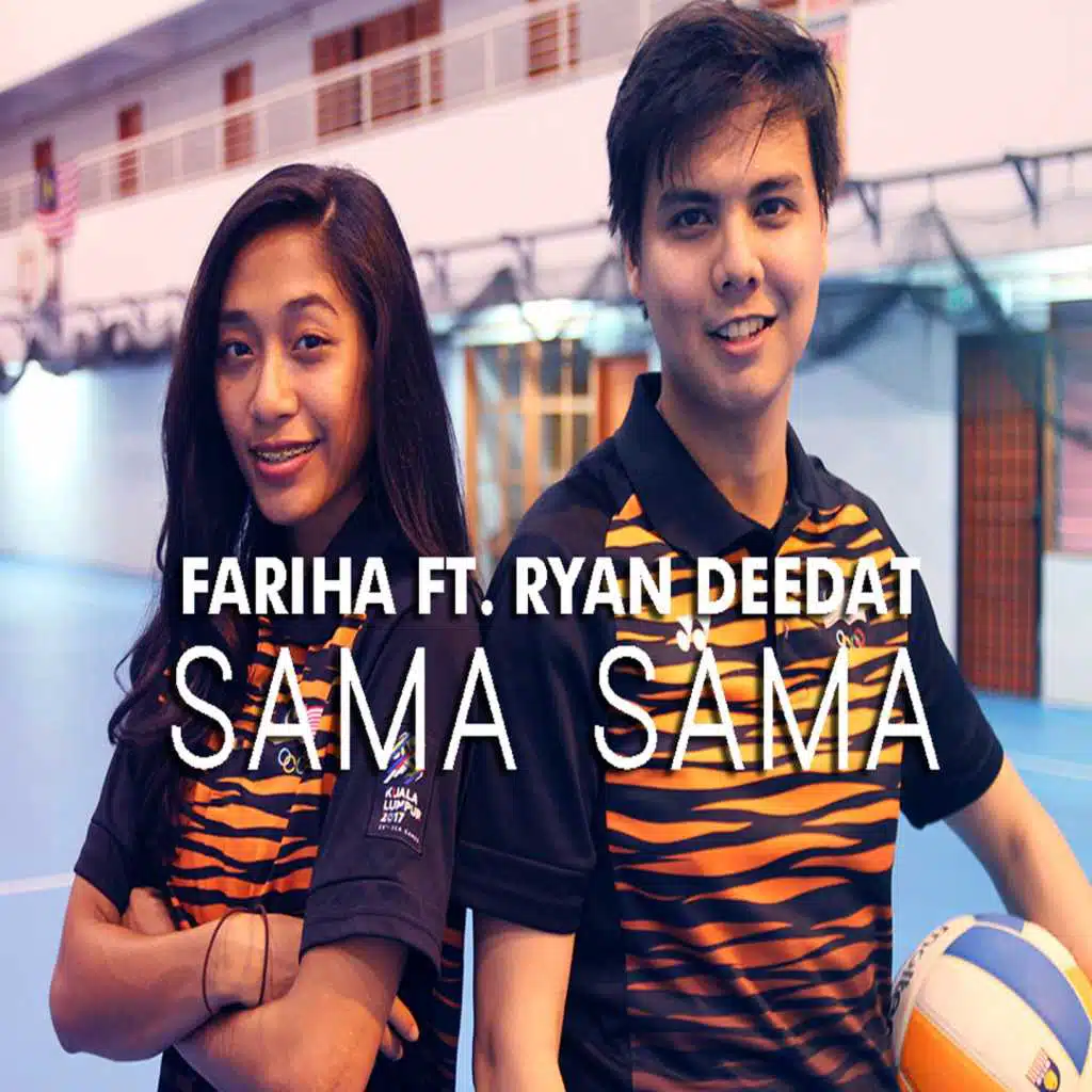 Sama-Sama (feat. Ryan Deedat)