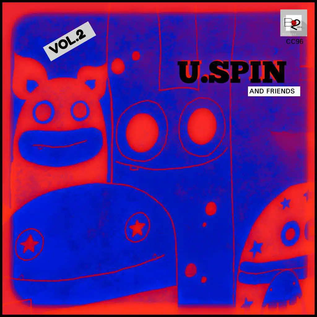 U.Spin and Friends, Vol. 2