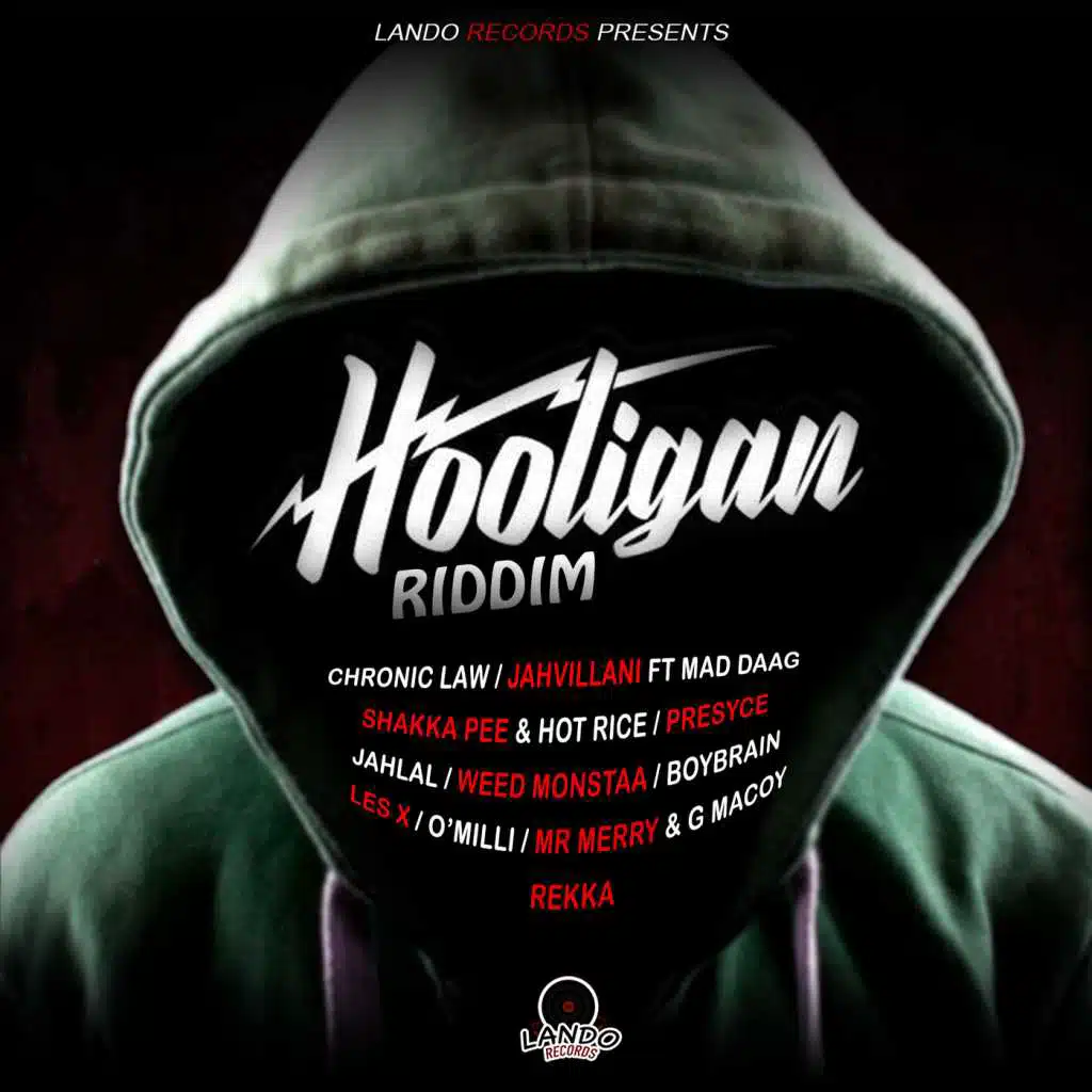 Hooligan Riddim