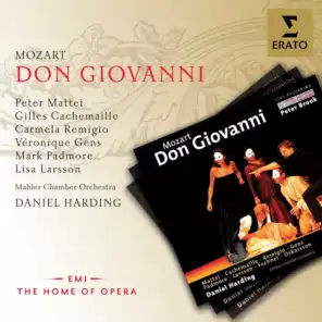 Don Giovanni, K. 527, Act 1 Scene 3: No. 2b, Duetto, "Fuggi, crudele, fuggi! … Senti, cor mio" (Donna Anna, Don Ottavio)