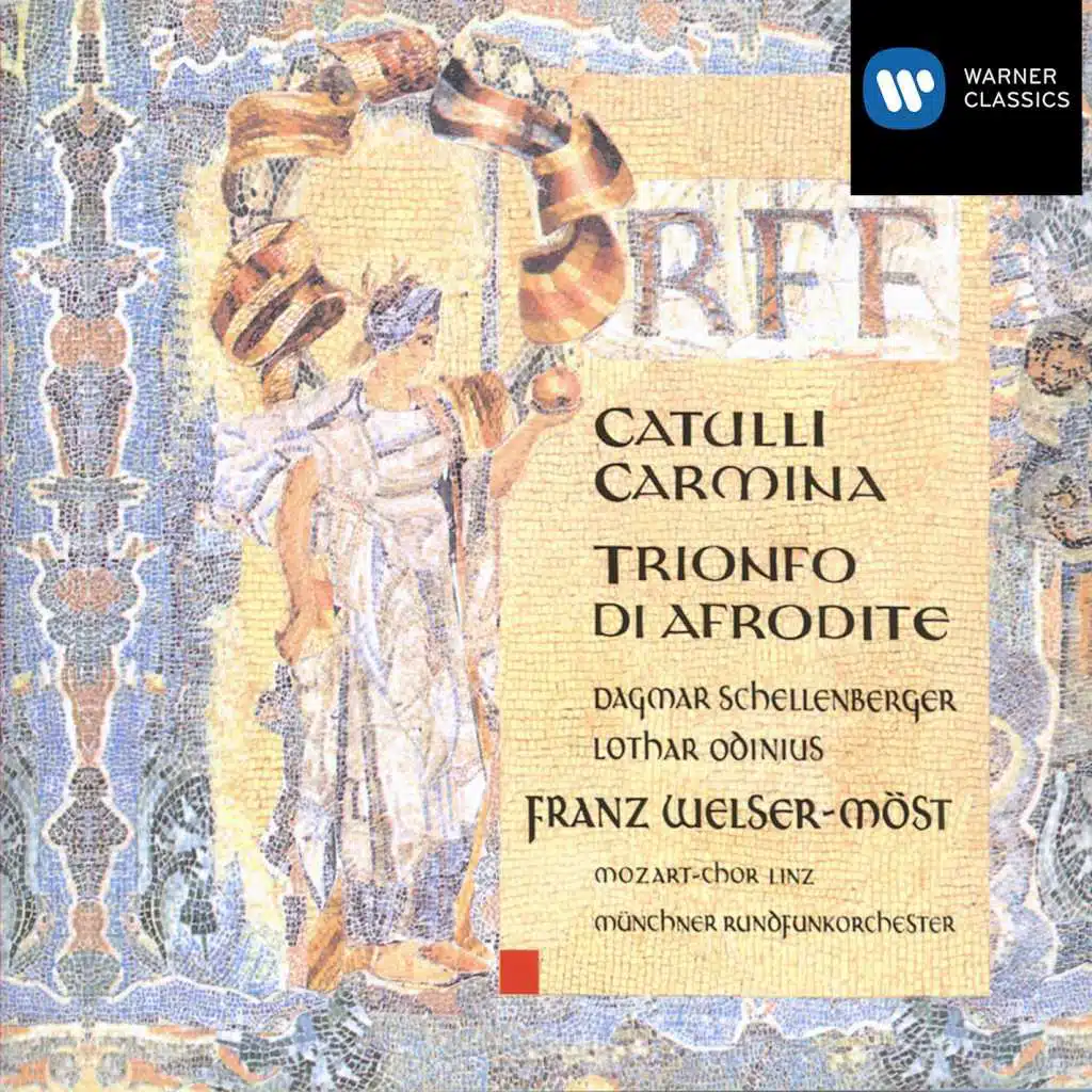 Catulli carmina - Ludi scaenici: Act II