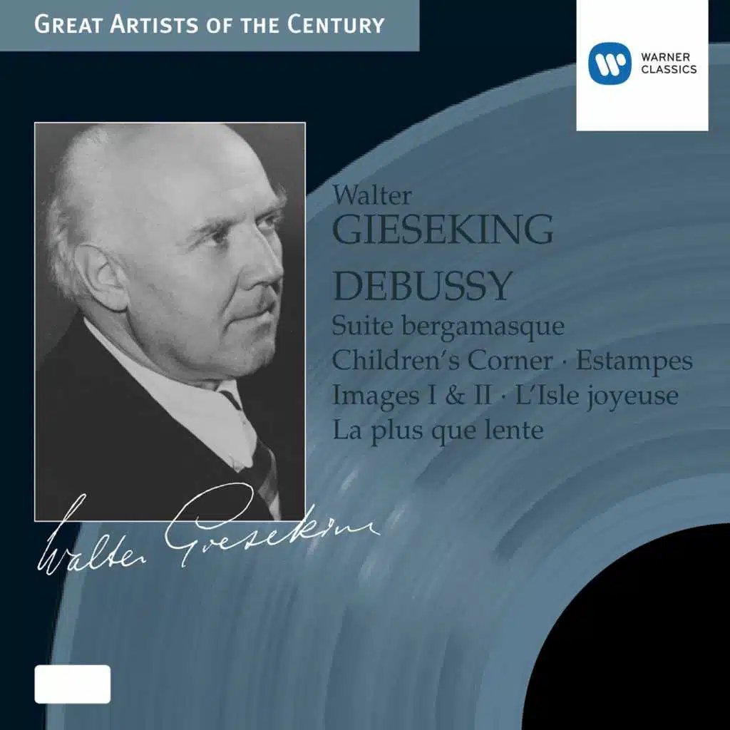 Suite bergamasque, CD 82, L. 75: III. Clair de lune
