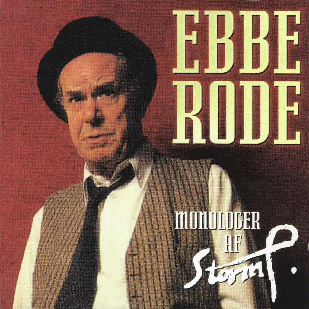 Monologer Af Storm P