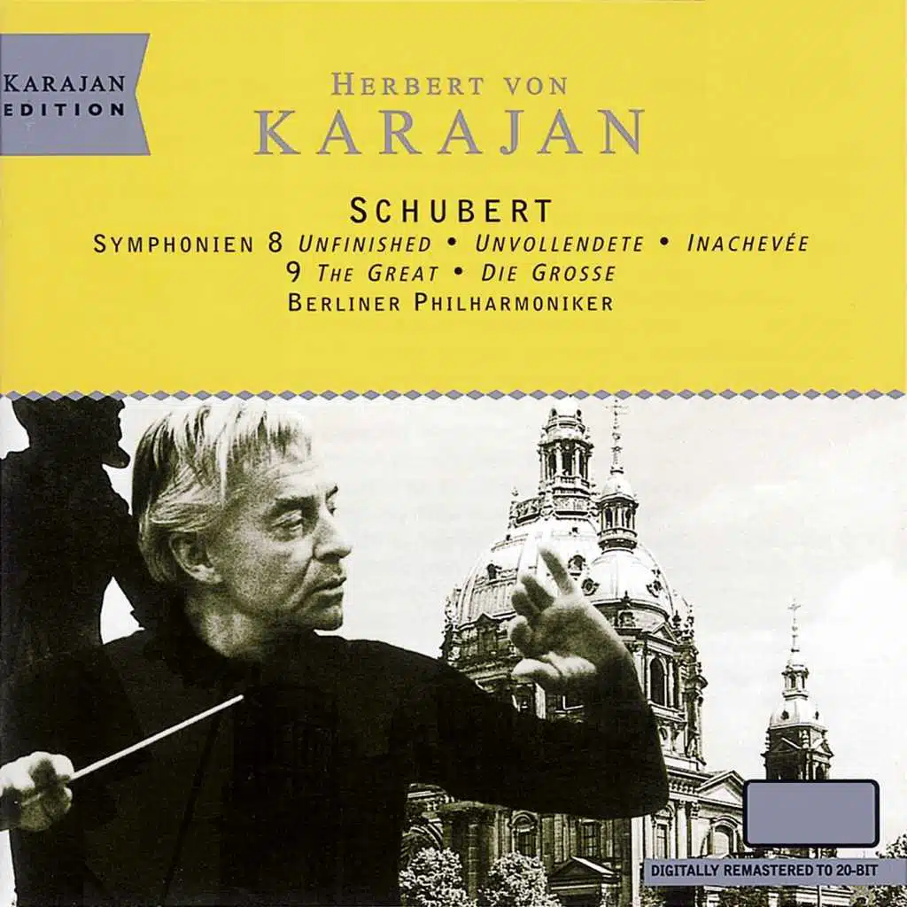 Symphonies Nos. 8 & 9 - Schubert