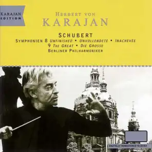 Symphonies Nos. 8 & 9 - Schubert