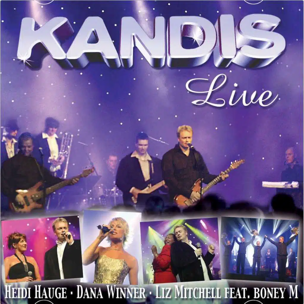 Kandis (Live)