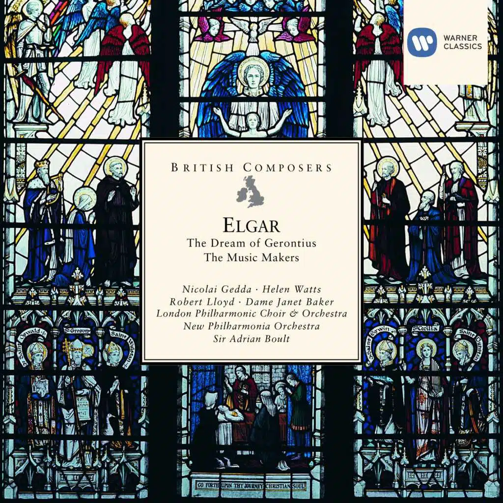 Elgar: The Dream of Gerontius, Op. 38 & The Music Makers, Op. 69