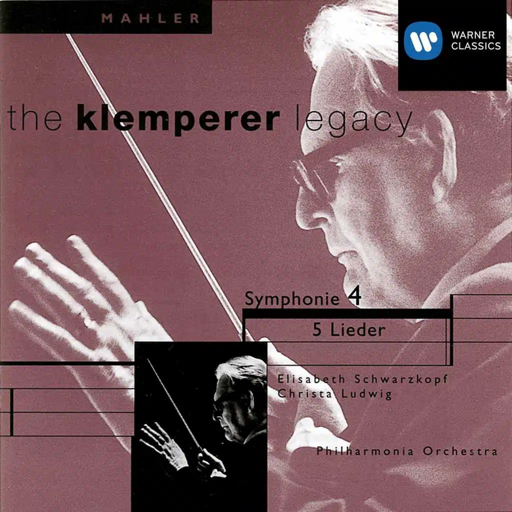 Symphony No. 4 in G Major: II. In gemächlicher Bewegung, ohne Hast