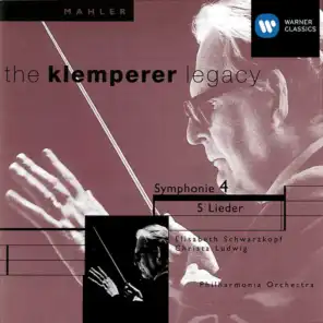 Mahler: Symphony No. 4 & 5 Lieder