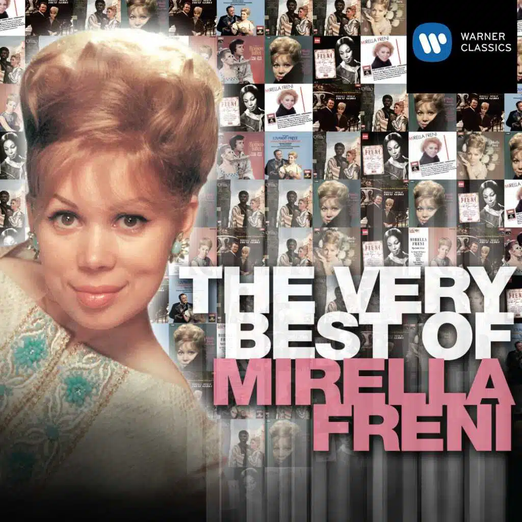The Very Best of Mirella Freni