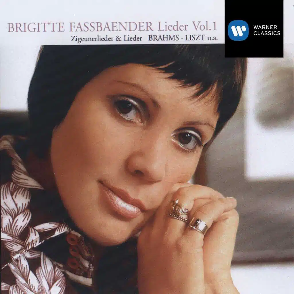7 Gipsy Melodies, Op. 55, B. 104: No. 4, Als die alte Mutter