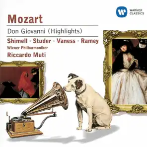 Don Giovanni, K. 527, Act 1: "Là ci darem la mano" (Don Giovanni, Zerlina) [feat. Susanne Mentzer & William Shimell]