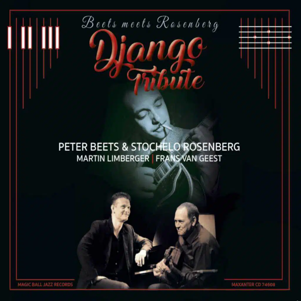 Douce Ambiance (feat. Frans van Geest & Martin Limberger)