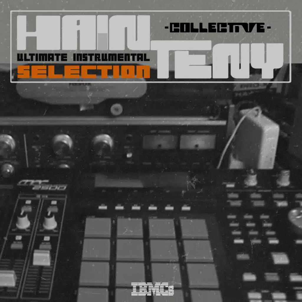 Pick the High (feat. MG Gost, Zupany, DeeJayDee, PureSoul, Shpira & Marko Labat) (Instrumental)