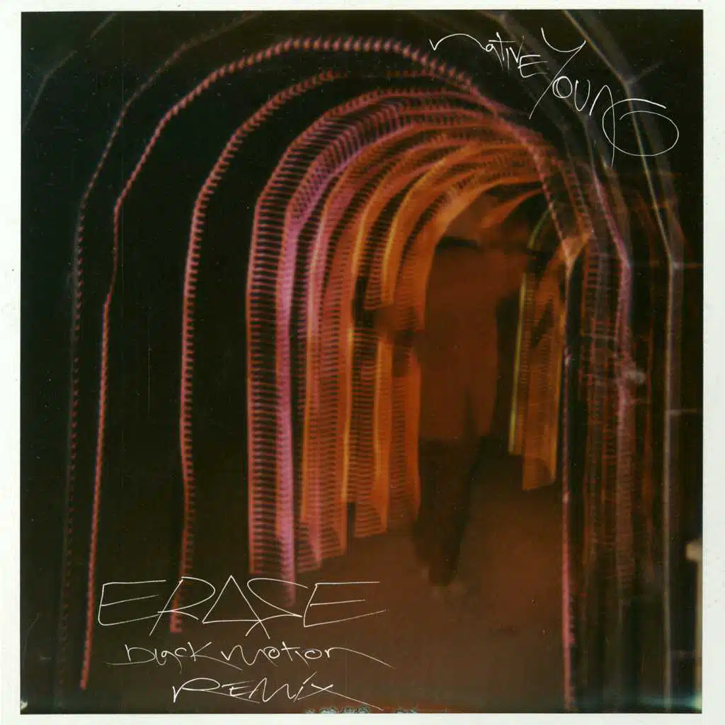 Erase (Black Motion Remix)