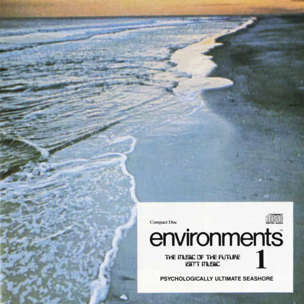 Psychologically Ultimate Seashore
