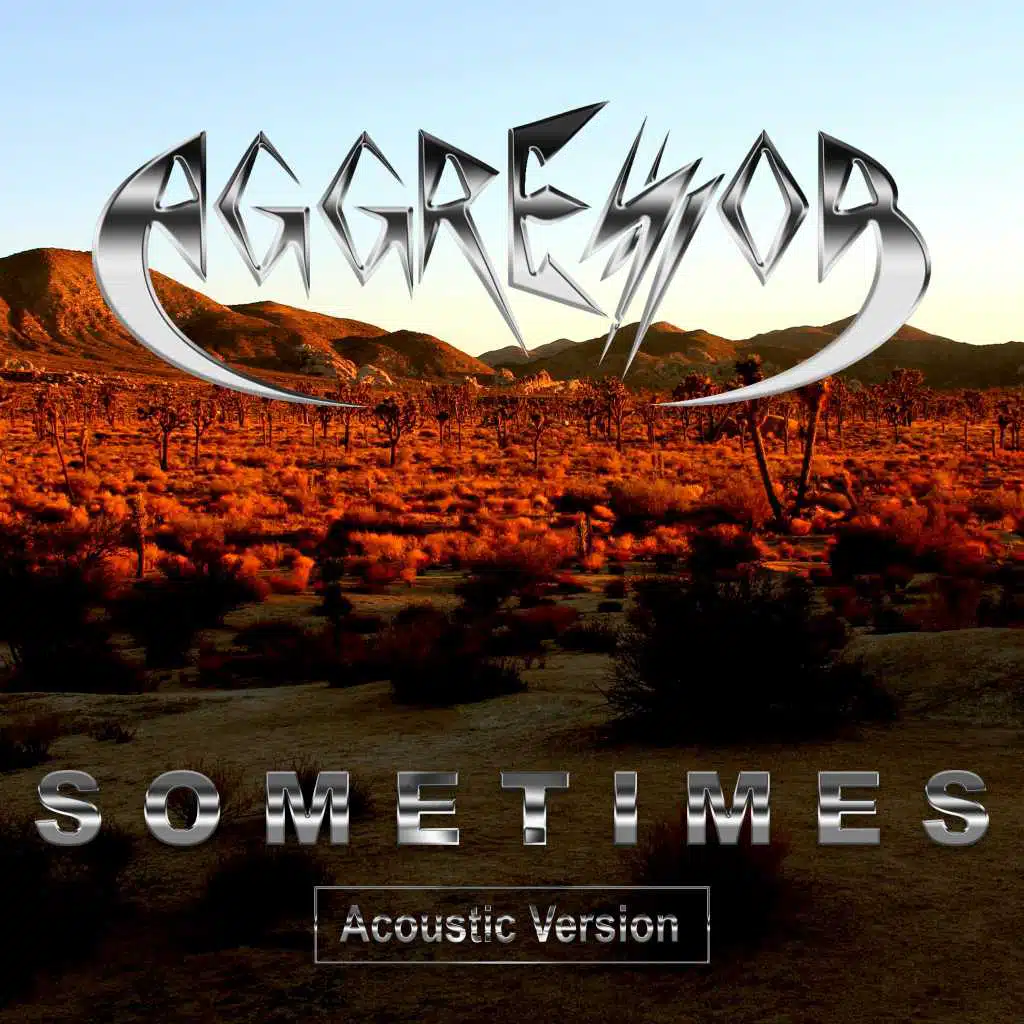 Sometimes (Acoustic Version)